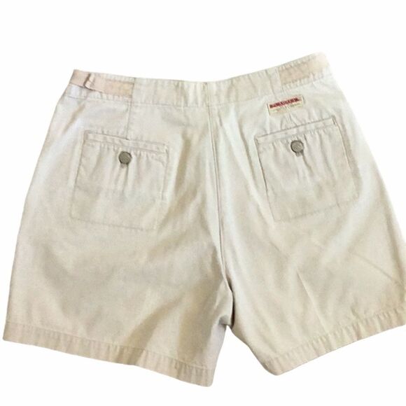 Ralph Lauren Woman’s Tan Shorts Final Price. - Picture 2 of 3